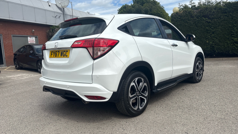 Honda HR-V 1.6 i-DTEC SE Navi 5dr Diesel Hatchback